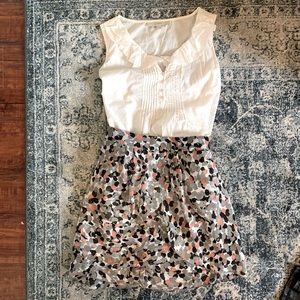 Charlotte Russe Size 4 Skirt